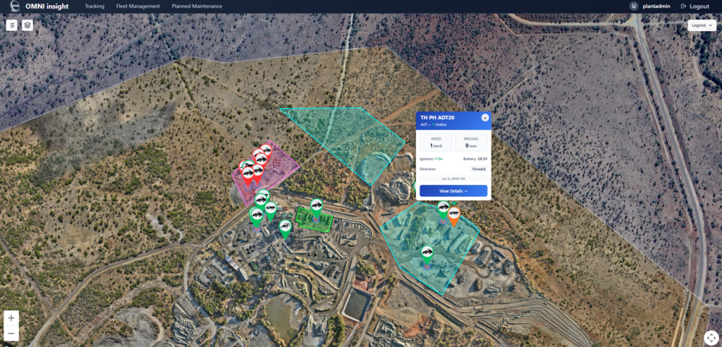 vehicle and fleet tracking